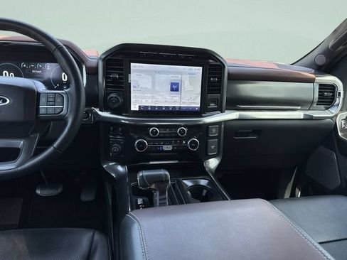Certified 2023 Ford F150 Lariat AWD/4WD image 22