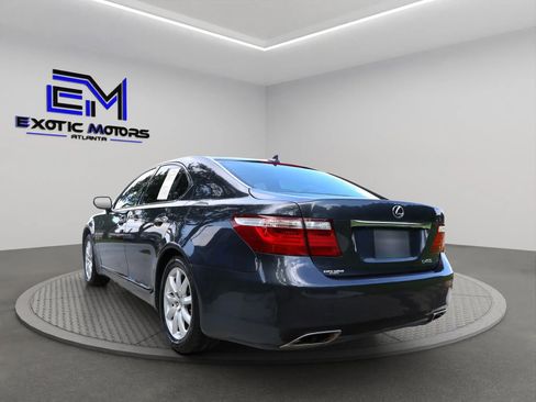 Used 2007 Lexus LS 460 image 3