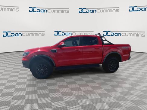 Used 2022 Ford Ranger Lariat w/ Tremor Off-Road Package AWD/4WD image 5
