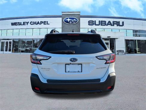 Certified 2025 Subaru Outback Premium w/ Popular Package #1A image 6