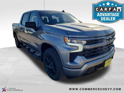 New 2026 Chevrolet Silverado 1500 RST w/ RST Select Package