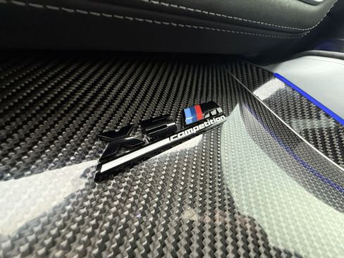 Used 2020 BMW X5 M Competition w/ Executive Package image 35