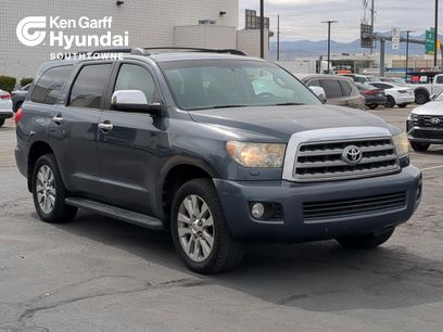Used 2010 Toyota Sequoia Limited