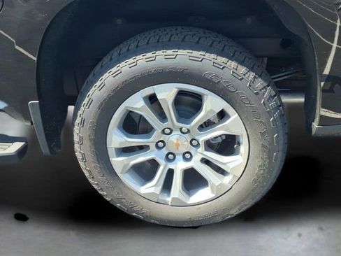 New 2026 Chevrolet Silverado 1500 LTZ w/ LTZ Premium Package image 25