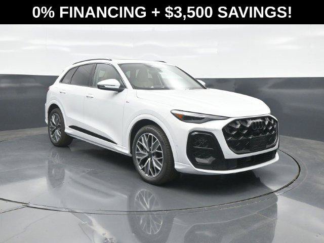 New 2026 Audi Q5 Prestige AWD/4WD image 1