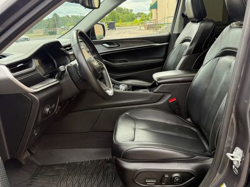 Used 2021 Jeep Grand Cherokee L Limited image 22