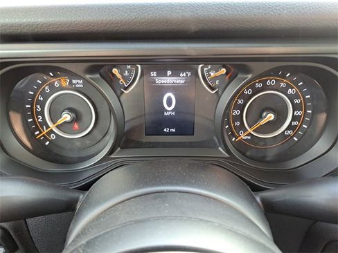 New 2026 Jeep Gladiator Sport image 7