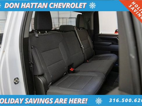 Used 2024 Chevrolet Silverado 2500 LT image 25