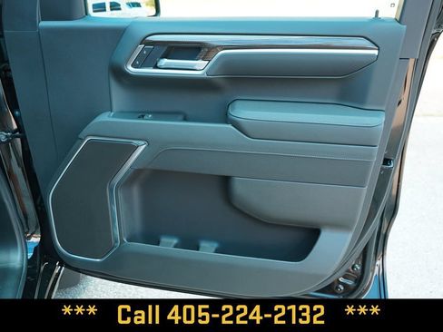 New 2026 Chevrolet Silverado 1500 RST AWD/4WD image 21