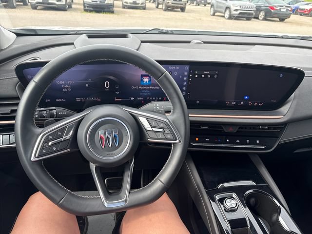 Used 2025 Buick Envision Sport Touring AWD/4WD image 10
