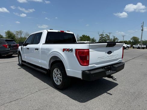 Used 2022 Ford F150 XL w/ Trailer Tow Package AWD/4WD image 4