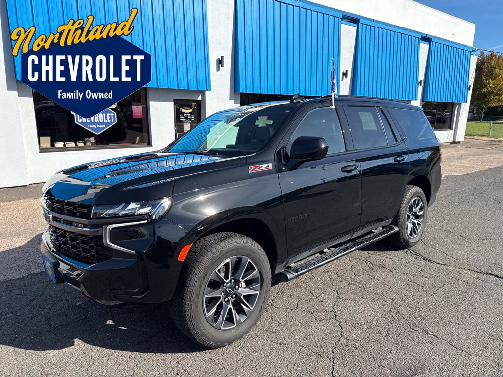 Used 2021 Chevrolet Tahoe Z71 AWD/4WD image 1