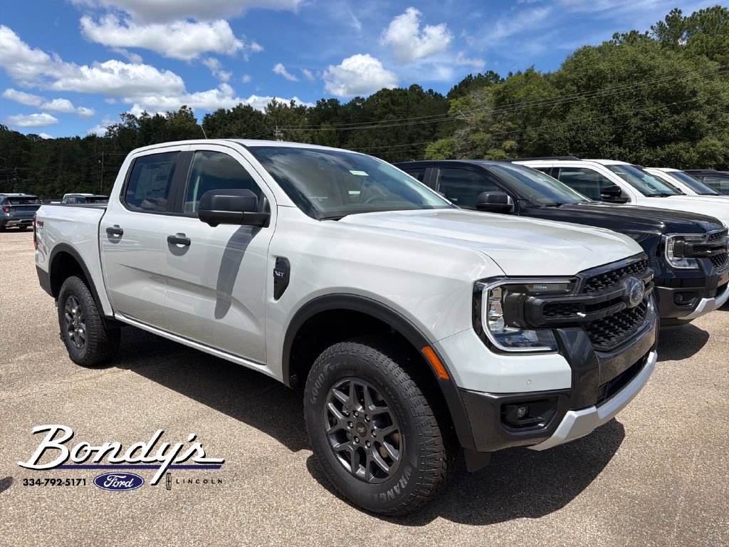 New 2026 Ford Ranger XLT w/ FX4 Off-Road Package AWD/4WD image 1