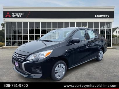 Used 2024 Mitsubishi Mirage G4 ES