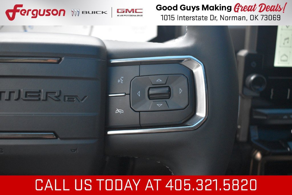 New 2024 GMC Hummer EV 3X w/ Omega Edition AWD/4WD image 25