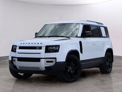 Used 2024 Land Rover Defender 110 S