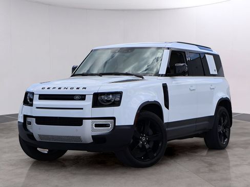 Used 2024 Land Rover Defender 110 S AWD/4WD image 1