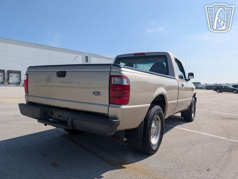 Used 2002 Ford Ranger 2WD Regular Cab image 15