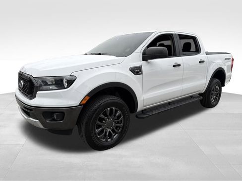 Used 2023 Ford Ranger XLT w/ Equipment Group 301A Mid image 3