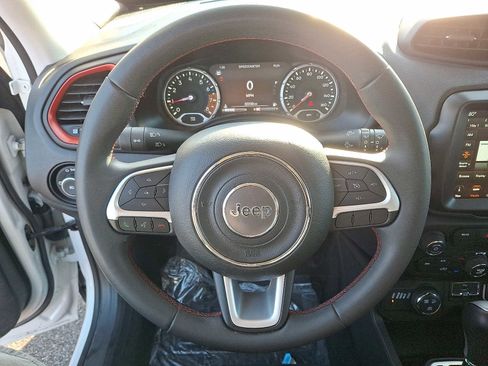 Used 2023 Jeep Renegade Trailhawk image 20