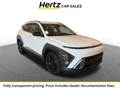 Used 2026 Hyundai Kona SEL Sport
