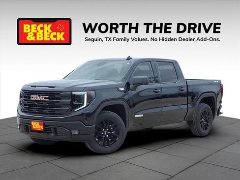 New 2026 GMC Sierra 1500 Elevation image 1