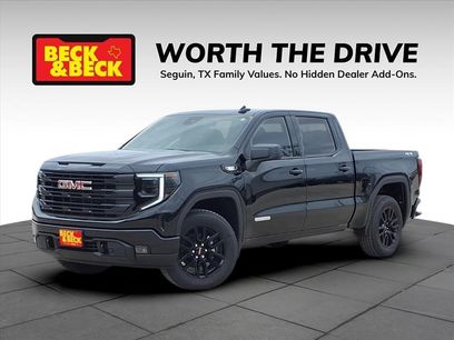 New 2026 GMC Sierra 1500 Elevation