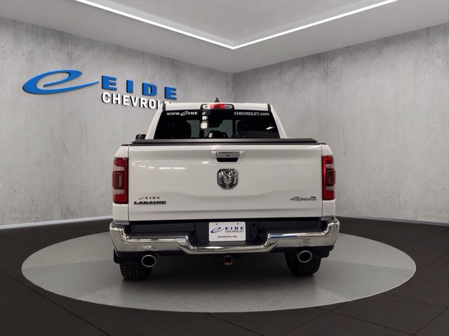 Used 2022 RAM 1500 Laramie AWD/4WD image 14