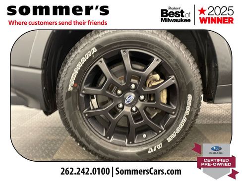 Certified 2024 Subaru Crosstrek 2.5i Wilderness w/ Crosstrek Mirror Package image 24