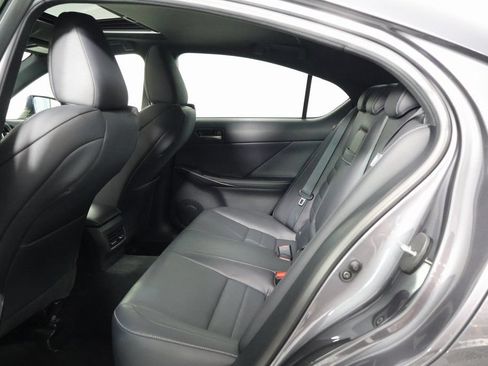 Used 2024 Lexus IS 350 F Sport RWD image 11