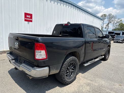 Used 2021 RAM 1500 Big Horn RWD image 8