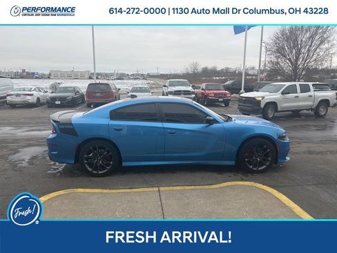 Used 2023 Dodge Charger R/T w/ Daytona Edition Group image 3