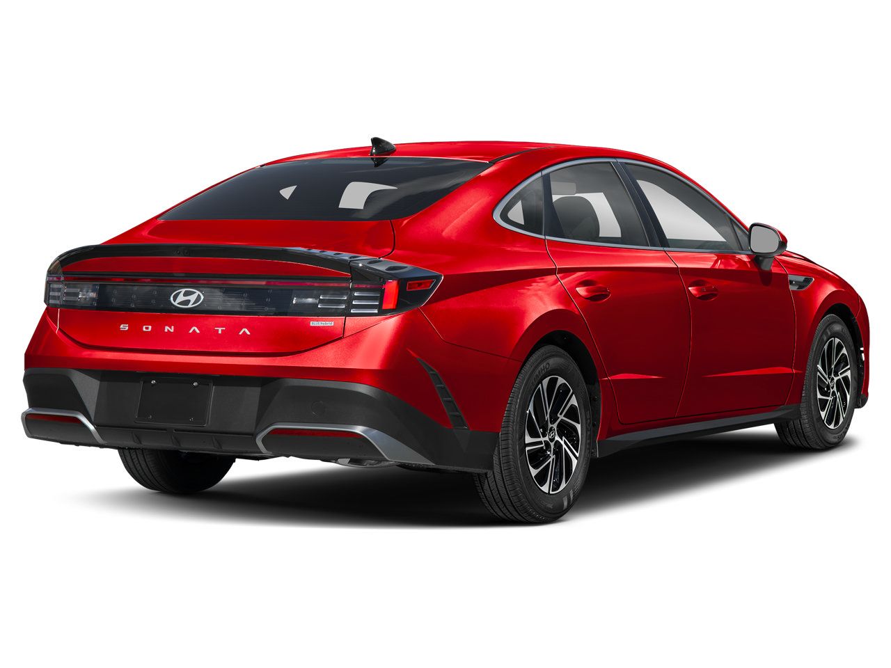 New 2026 Hyundai Sonata Blue FWD image 21