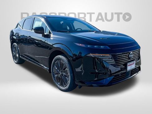 New 2026 Nissan Murano Platinum AWD/4WD image 3