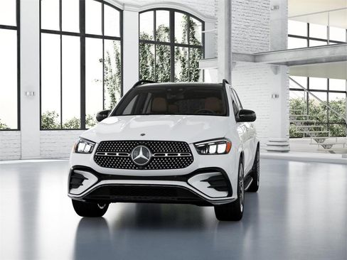 New 2026 Mercedes-Benz GLE 450 4MATIC image 42