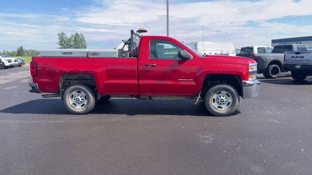 Used 2015 Chevrolet Silverado 2500 W/T w/ WT Fleet Convenience Package RWD image 6