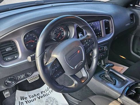 Used 2022 Dodge Charger R/T w/ Blacktop Package RWD image 10