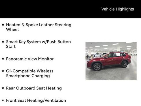 Certified 2024 Toyota RAV4 Limited w/ Advanced Technology Package AWD/4WD image 8
