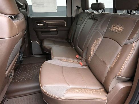 New 2026 RAM 3500 Longhorn image 17