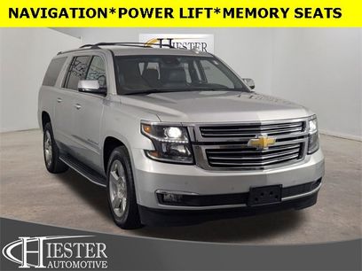 Used 2020 Chevrolet Suburban Premier