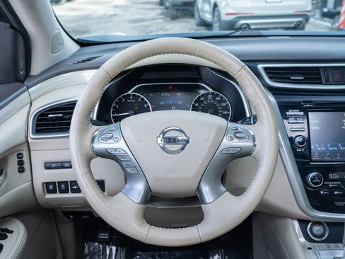 Used 2018 Nissan Murano Platinum AWD/4WD image 11