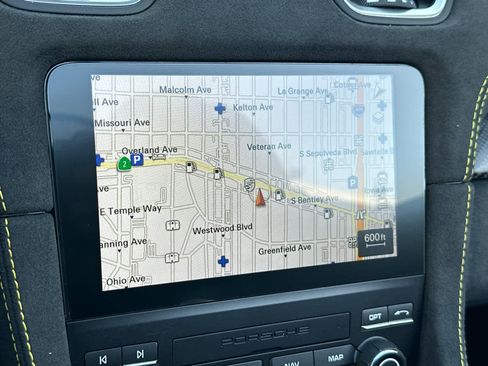 Certified 2025 Porsche 718 Boxster Spyder RS w/ Weissach Package image 17