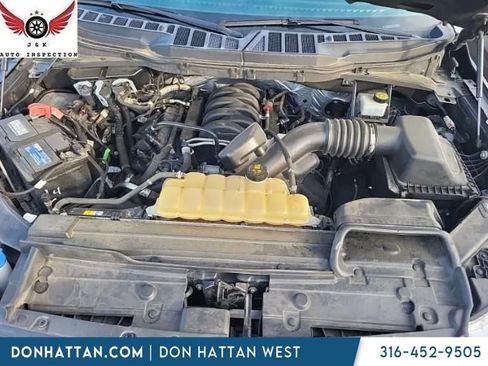 Used 2021 Ford F150 Lariat w/ Equipment Group 502A High AWD/4WD image 7