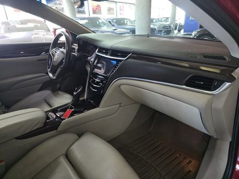 Used 2014 Cadillac XTS Luxury w/ Driver Awareness Package image 13