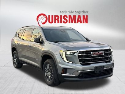 Used 2025 GMC Acadia Elevation