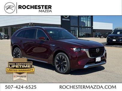 New 2026 MAZDA CX-90 3.3 Turbo S w/ Premium Plus