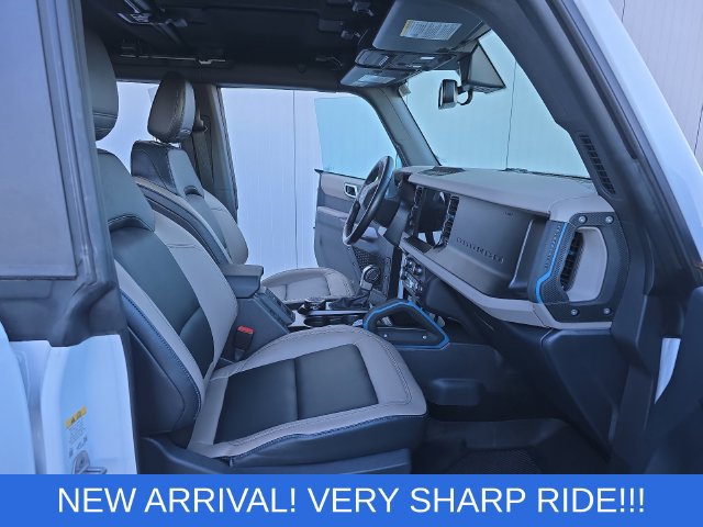 Used 2023 Ford Bronco Wildtrak AWD/4WD image 11
