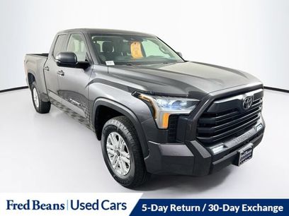 Used 2024 Toyota Tundra SR5 w/ SR5 Convenience Package