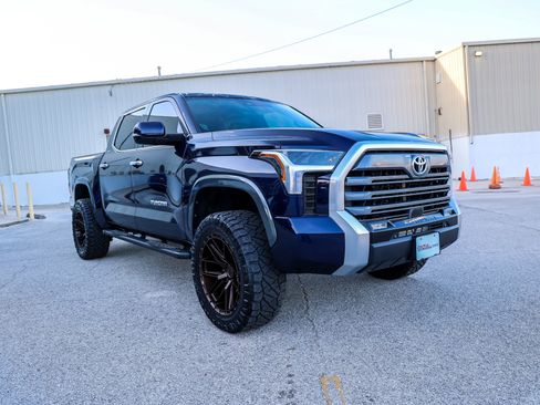 Used 2026 Toyota Tundra Limited w/ Power Package AWD/4WD image 6