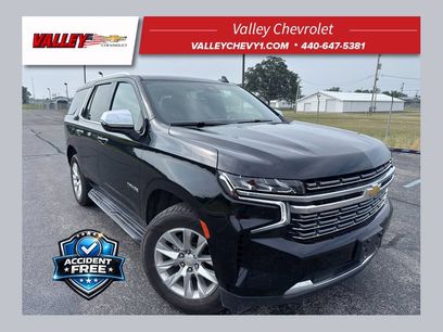 Used 2024 Chevrolet Tahoe Premier